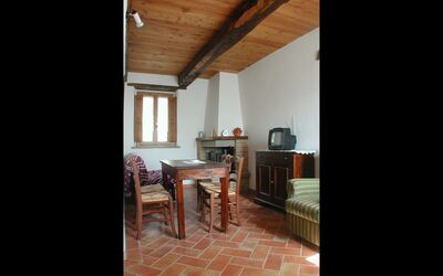 Accommodation:&nbsp;La Falcionaia