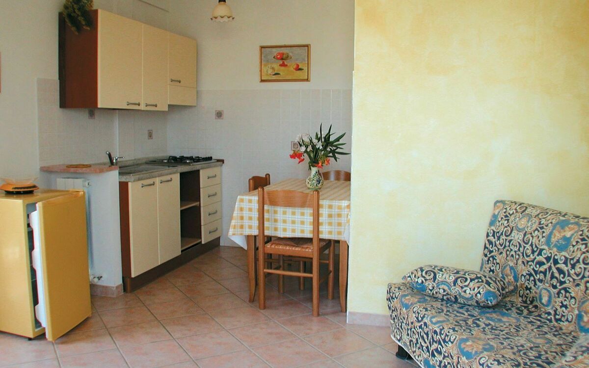Accommodation:&nbsp;Riccioli d Oro