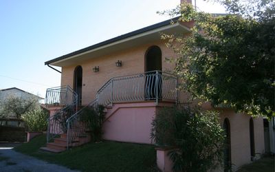 La Casina Delle Fate: Property, House, Home, Building, Real Estate, Residential Area, Villa, Estate, Facade, Neighbourhood