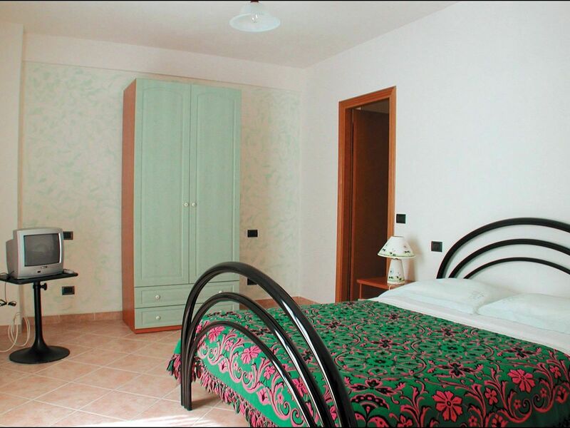 Accommodation:&nbsp;Riccioli d Oro
