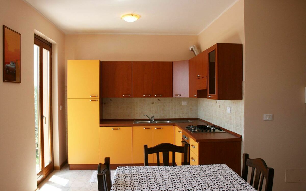 Accommodation:&nbsp;Il Panorama