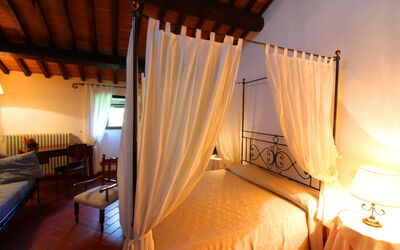 Accommodation:&nbsp;La Cattedra