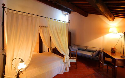 Accommodation:&nbsp;La Cattedra