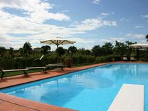 Accommodation:&nbsp;Il Pomo