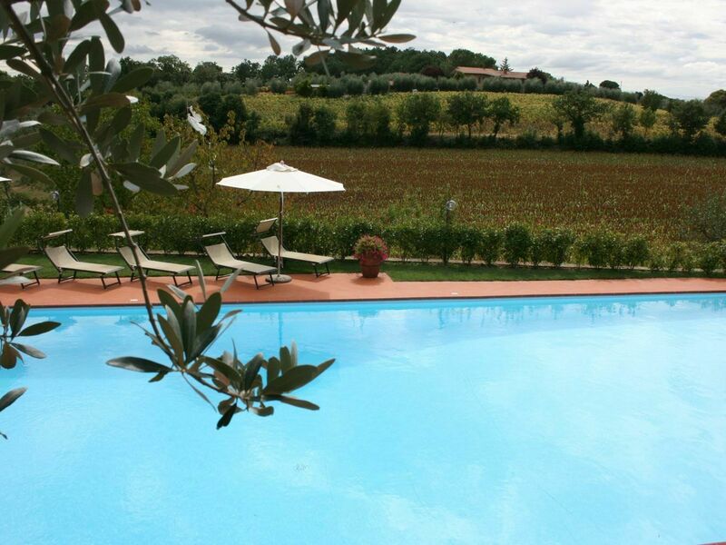 Accommodation:&nbsp;Il Pomo