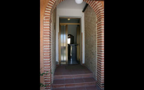 Accommodation:&nbsp;La Scaletta