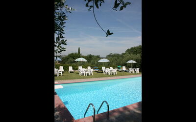 Accommodation:&nbsp;La Scaletta