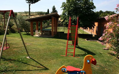Accommodation:&nbsp;La Scaletta