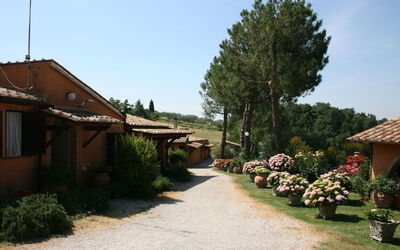 Accommodation:&nbsp;La Scaletta