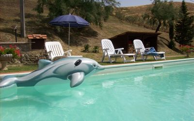 Podere Bellosguardo - Lajatico, Tuscany, Italy - Alabastro