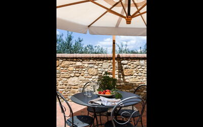 Accommodation:&nbsp;Terrasole