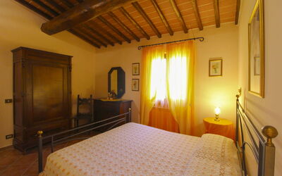Accommodation:&nbsp;La Rosa