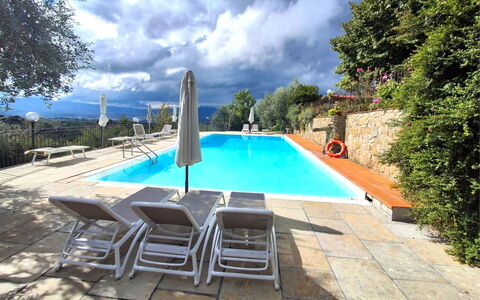 La Greppia: Swimming Pool, Resort, Outdoor Furniture, Eco Hotel, Resort Town, Hotel, Hacienda, Villa, Sunlounger, Thermae