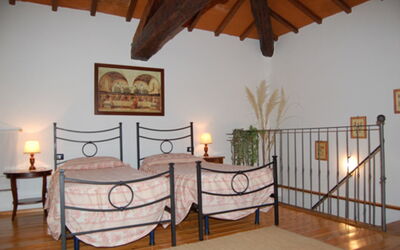Accommodation:&nbsp;Il Grano