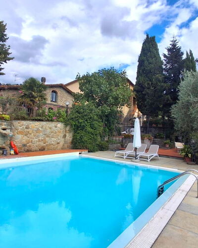 La Greppia: Swimming Pool, Resort, Thermae, Eco Hotel, Hacienda, Resort Town, Hotel, Villa, Boutique Hotel