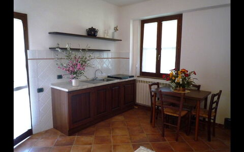 Nonno Tobia: Room, Property, Building, Floor, Furniture, House, Interior Design, Hardwood, Real Estate, Home