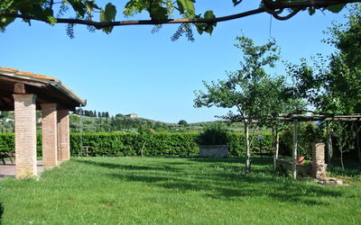 Accommodation:&nbsp;Il Nido