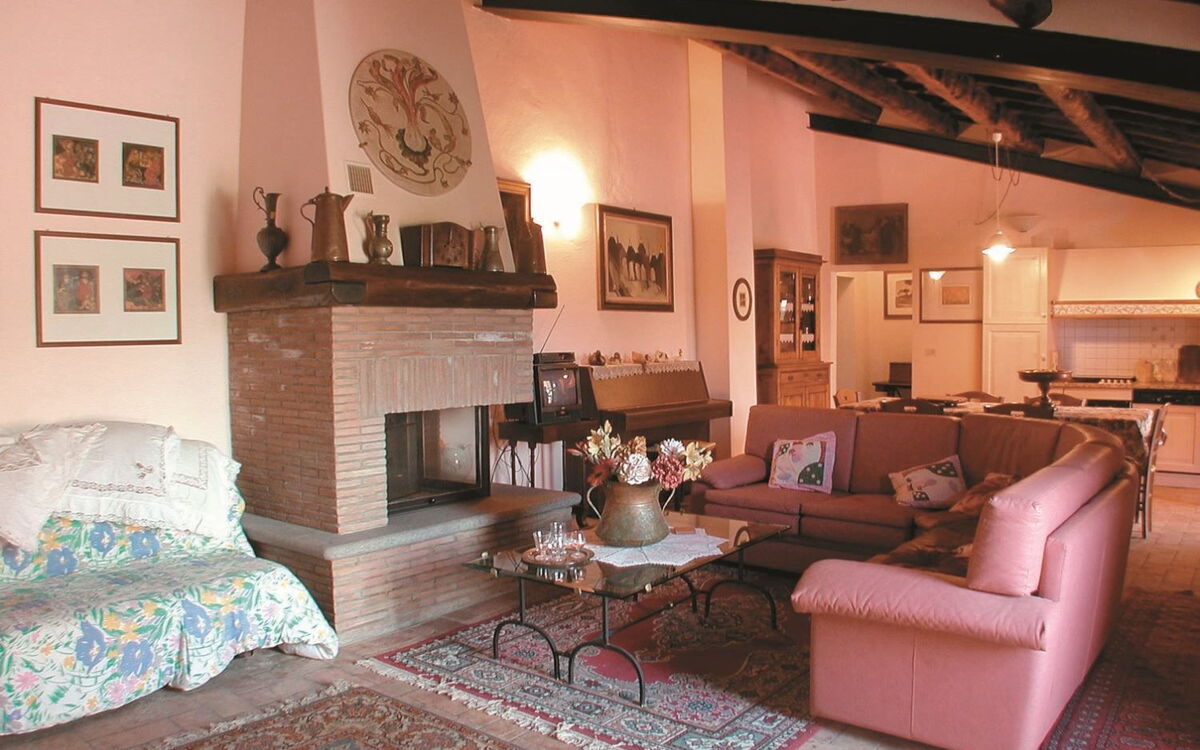 Accommodation:&nbsp;Il Ciclamino