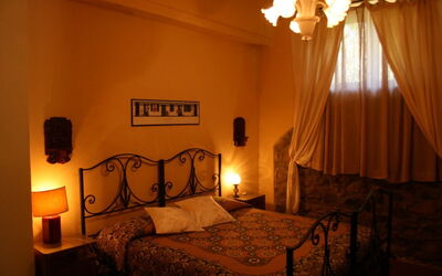 Accommodation:&nbsp;La Gardenia
