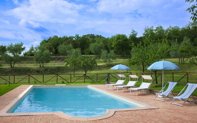 Country House Il Galleto - Sinalunga, Tuscany, Italy