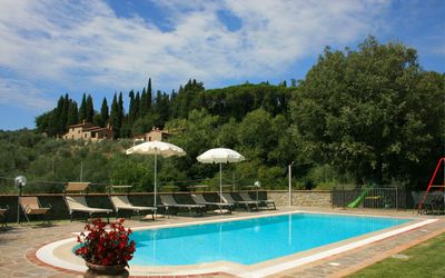 La Pietraia - Castiglion Fiorentino, Tuscany, Italy