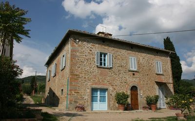Agritur. Scacciapensieri - Castiglion Fiorentino, Tuscany, Italy