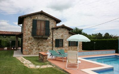 Villa Aba - Castiglione del Lago, Umbria, Italy