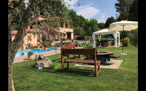 Villa Santa Teresa