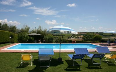 Cerretini - Montepulciano, Tuscany, Italy