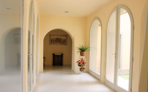 Poggio Falcone: Property, Arch, Room, Building, Architecture, House, Real Estate, Interior Design, Estate, Ceiling