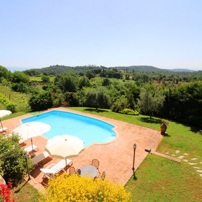 Villa Verniana: Plant, Flower, Water, Sky, Plant Community, Tree, Natural Landscape, Natural Environment, Swimming Pool, Leisure