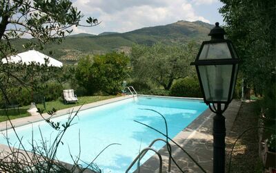 Collina dei Fiori - Castiglion Fiorentino, Tuscany, Italy