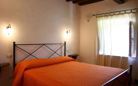 Borgo Antico: Bed, Bedroom, Room, Furniture, Property, Bed Sheet, Bed Frame, Bedding, Interior Design, Building