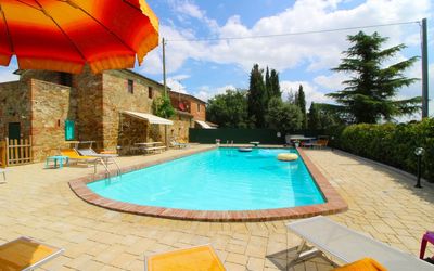 Le Rondini - Lucignano, Tuscany, Italy