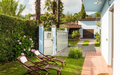 Villa Celeste - Segromigno in Monte, Tuscany, Italy