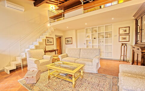 Accommodation:&nbsp;Campoli 2