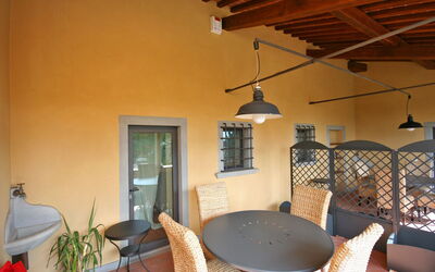 Accommodation:&nbsp;Campoli 2