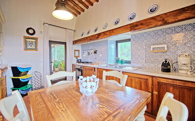 Accommodation:&nbsp;Campoli 2