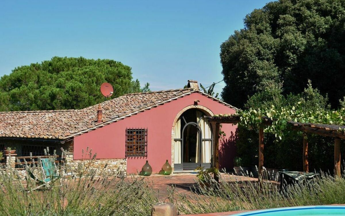 Accommodation:&nbsp;Casato 2