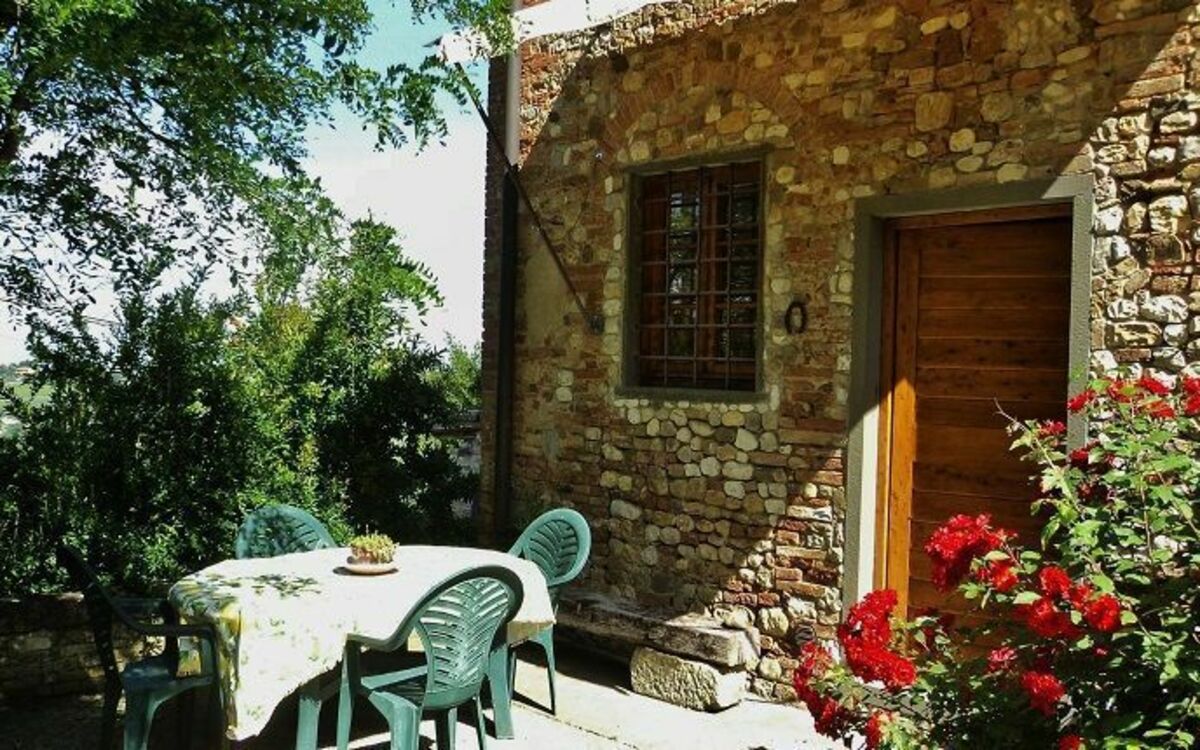 Accommodation:&nbsp;Casato 1