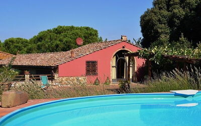 Accommodation:&nbsp;Casato 2