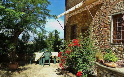 Accommodation:&nbsp;Casato 1
