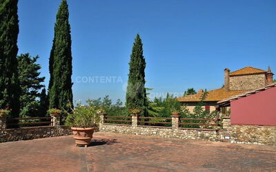 Accommodation:&nbsp;Casato 2