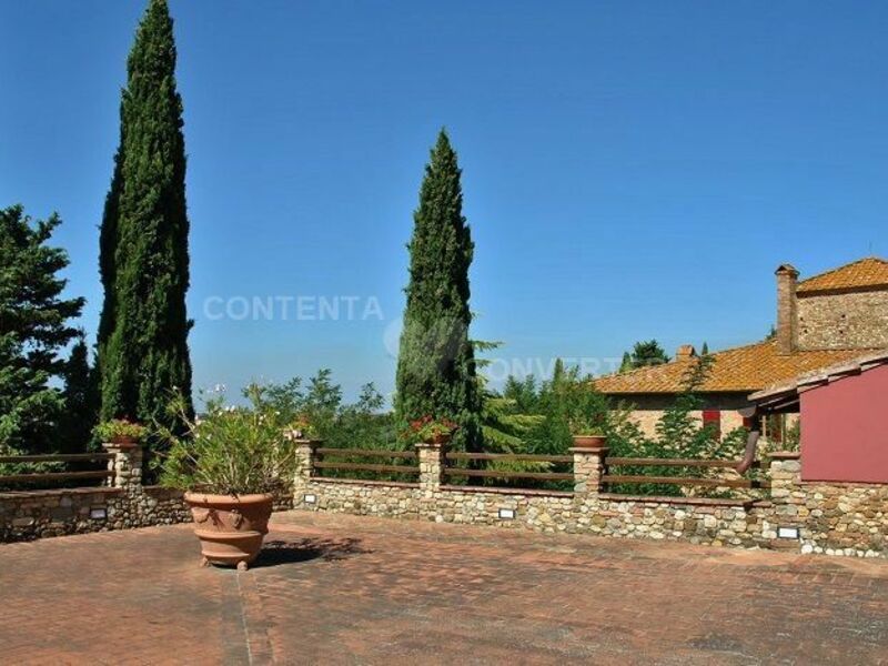 Accommodation:&nbsp;Casato 2