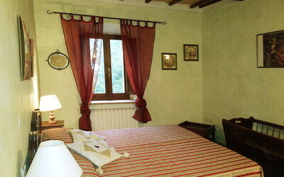 Accommodation:&nbsp;Borgo