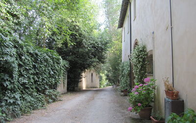 Accommodation:&nbsp;Borgo