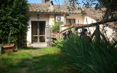 Accommodation:&nbsp;Borgo