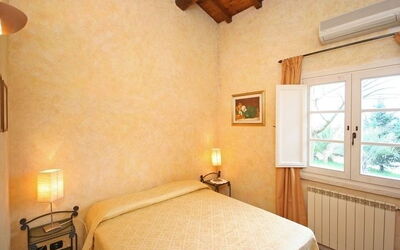 Accommodation:&nbsp;Cavalieri 1