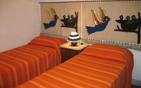 Accommodation:&nbsp;Casa Di Pietro
