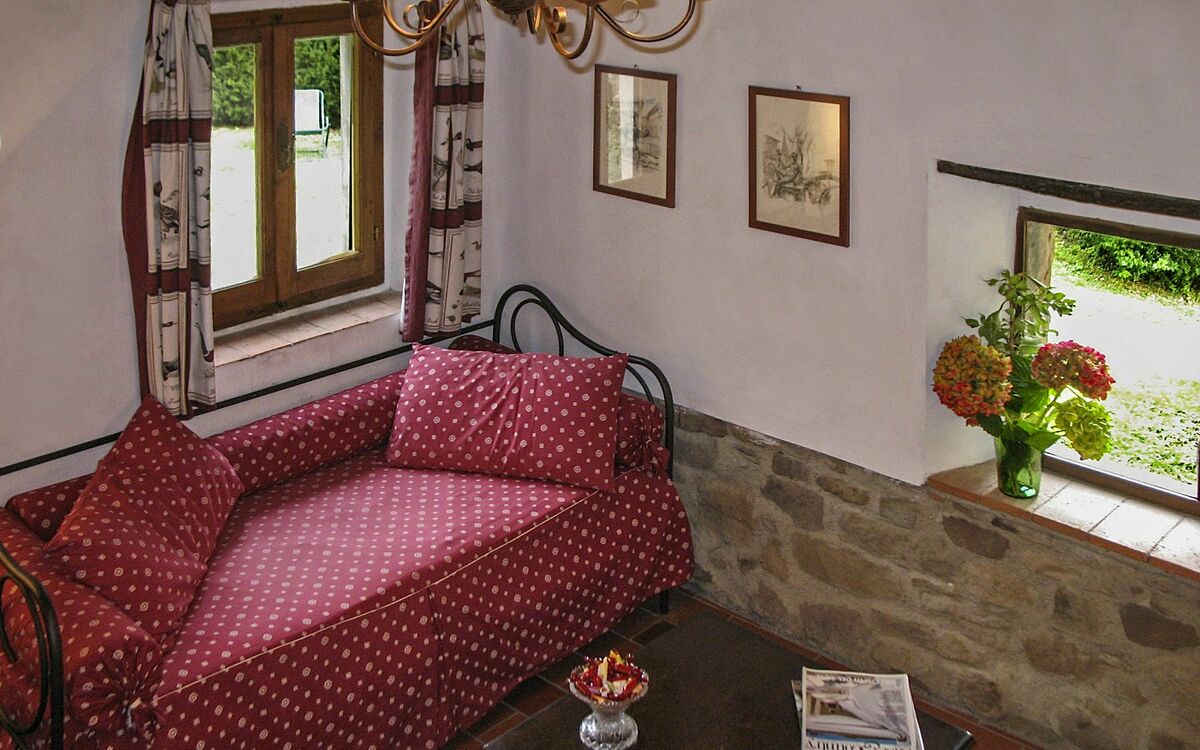 Accommodation:&nbsp;Tinaia